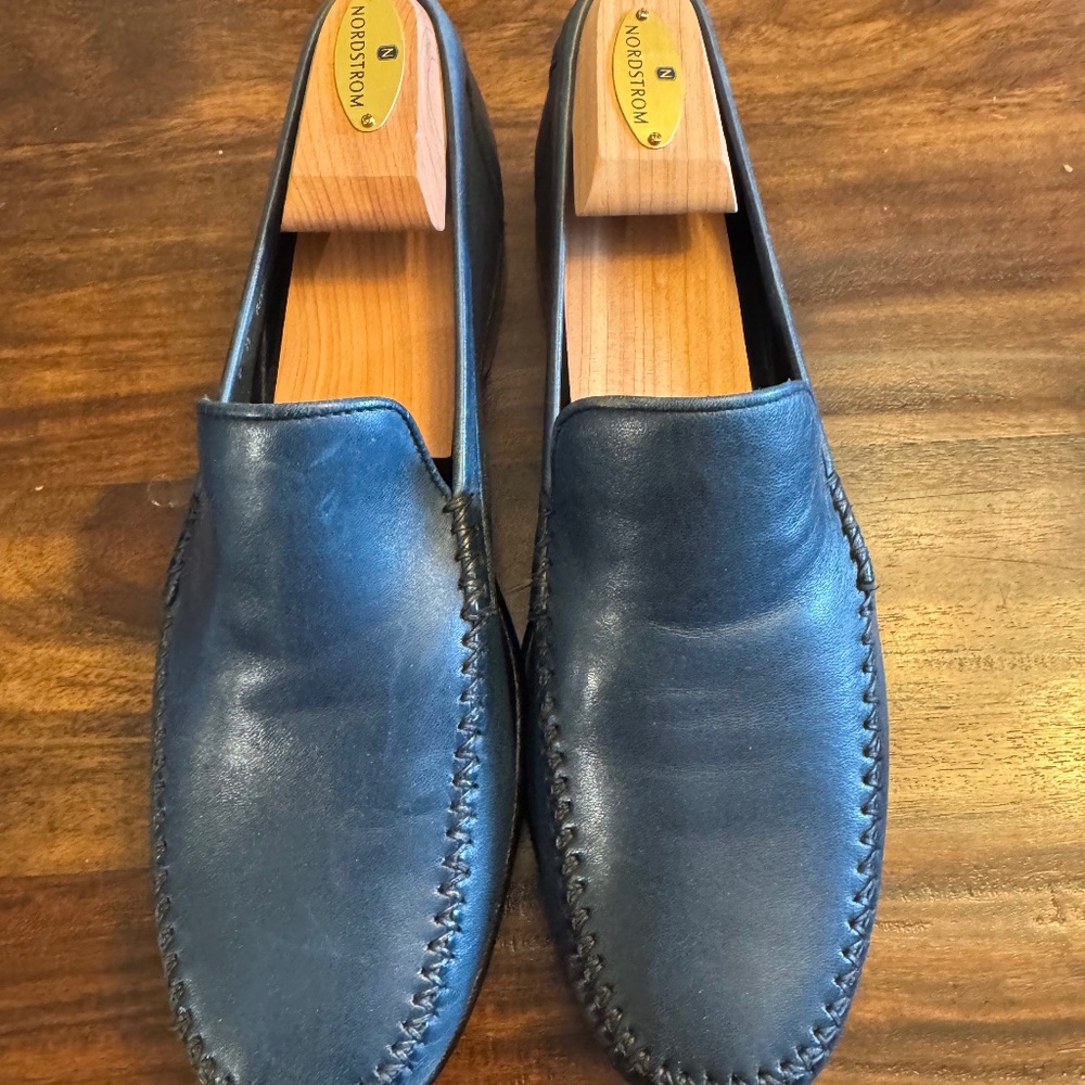 Italian Faconnable men’s shoes